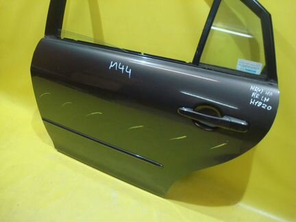 Задняя левая дверь Мазда 6 GG Хэтчбек 2002-07г М44