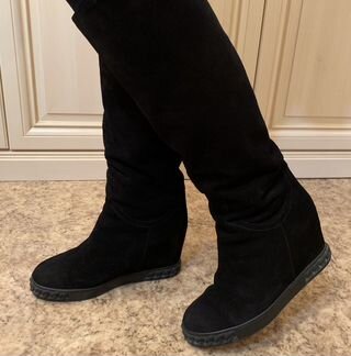 Сапоги Casadei зима