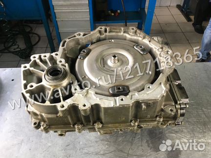 АКПП GM 6T30 Шевроле Авео Б/У Контрактная