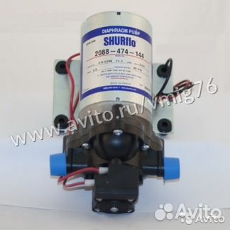 Водяной насос shurflo 2088-474-144