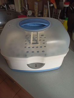 Стерилизатор Chicco 2в1