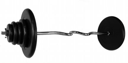 Штанга разборная 60 кг W