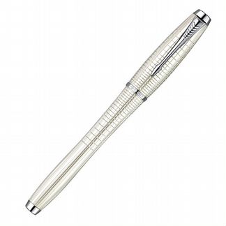 Новая Parker Urban Premium - Pearl Metal Chiselled