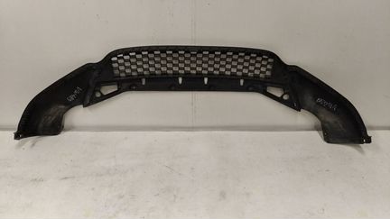 Спойлер переднего бампера VW Tiguan