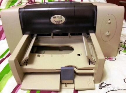 Принтер HP DeskJet 640C