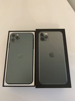 iPhone 11 pro max 256gb как новый