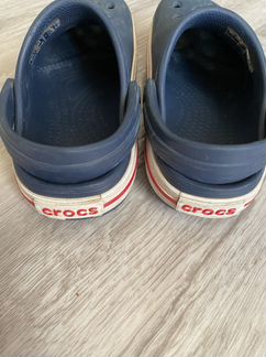 Crocs сапожки /23-24