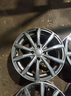Диски бу литые R16 S на Hyundai Solaris Kia Rio