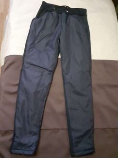 Спортивные штаны утеплённые новые р.42-44