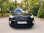 Hyundai Creta 1.6 МТ, 2018, 81 000 км