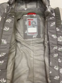 Новая куртка Reima Bellis 98