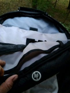Рюкзак для ноутбука hp средний