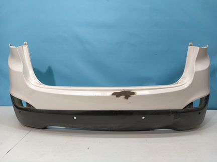 Бампер задний Hyundai ix35 2010 - 2015