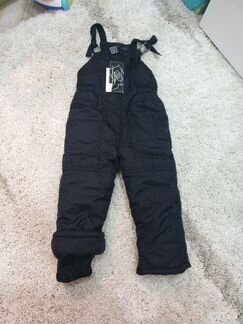 Новый зимний полукомбенизон Borelli 104 оригинал