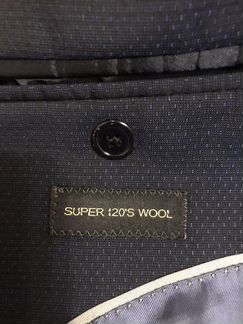 Костюм Massimo Dutti (пиджак + брюки)