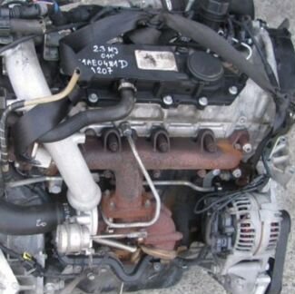 Двигатель 2.3 F1AE Iveco Daily Fiat Ducato