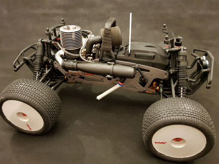HPI racing Savage X 4.6 Big Block -Nitro