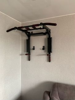 Турник 3 в 1 усиленный