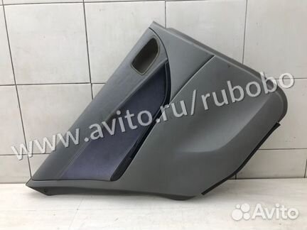 Комплект обшивок дверей Mitsubishi Galant 8 USA