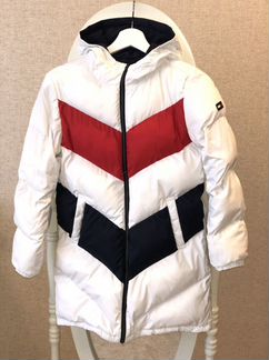 Пуховик Tommy Hilfiger оригинал