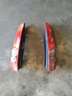 Фонари на Ford Fiesta Mk5 2002-2008 г.в