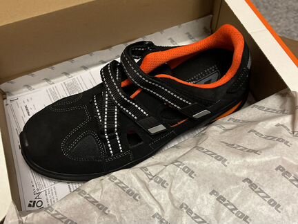 Полуботинки Indy orange размер 43 спецобувь