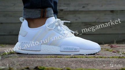 Кроссовки Adidas NMD