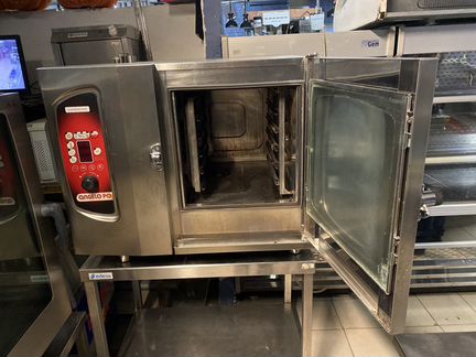 Пароконвектомат