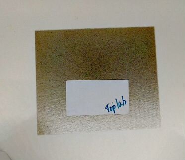 Слюда для свч