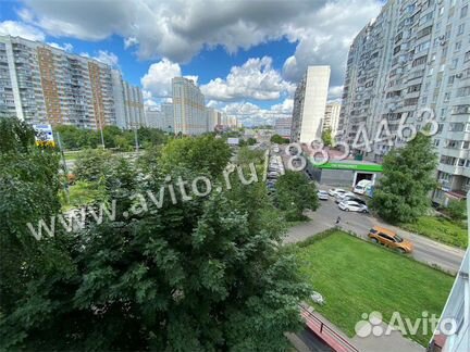 1-к квартира, 38 м², 4/18 эт.
