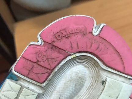 Кроссовки для девочки kapika 30 размер