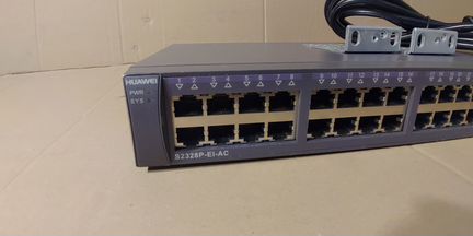 Коммутатор Huawei S2328P-EI-AC