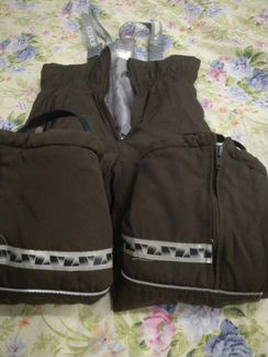 Зимний полукомбез kerry 104 рост и icepeak
