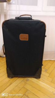 Чемодан на колесах