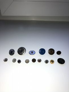 Пуговицы Dsquared