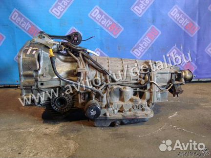 АКПП TZ1B4LC7AA Subaru Impreza 2.5 G11 GD GG