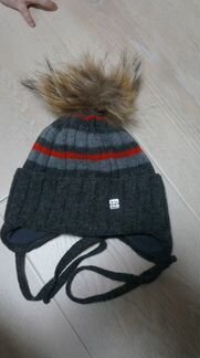Шапка зимняя р.48-50