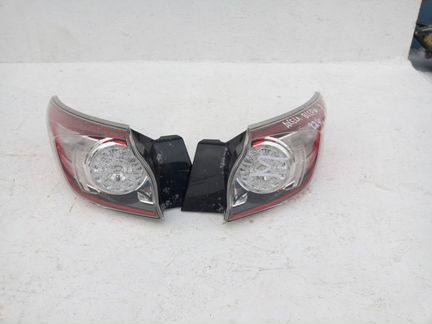 Mazda 3 BL хетчбек 2009-13 фонарь задний диодный