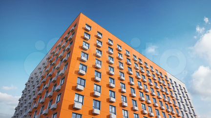 2-к апартаменты, 59.7 м², 9/12 эт.