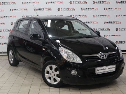 Hyundai i20 1.4 AT, 2010, 75 000 км