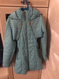 Куртка осень-весна