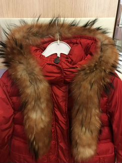 Пуховик куртка Moncler оригинал