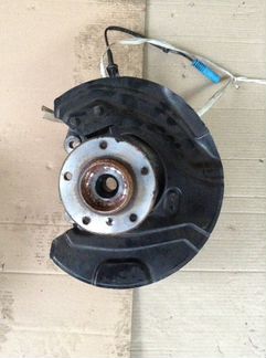 Кулак поворотный правый BMW X1 серия E84