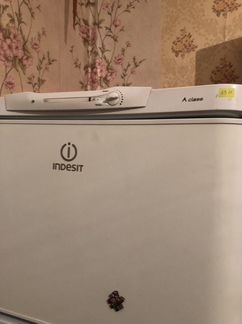 Холодильник indesit
