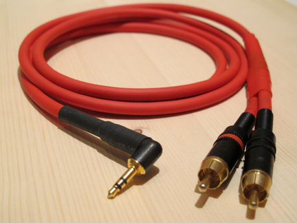 Аудио разьемы RCA (тюльпан)