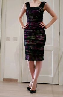 Платье Elisabetta Franchi