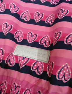 Комбинезон зимний Kerry на девочку