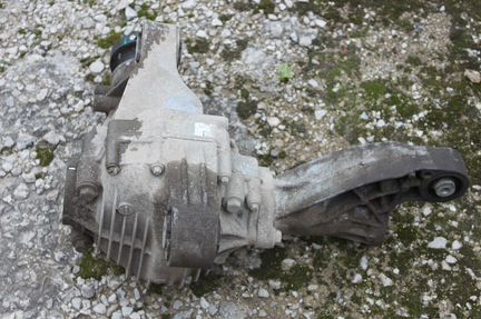 Редуктор переднего моста мерседес A1663303100