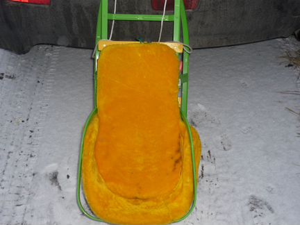 Санки детские