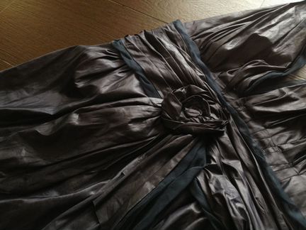 Платье Louis Vuitton оригинал. Ежевиное